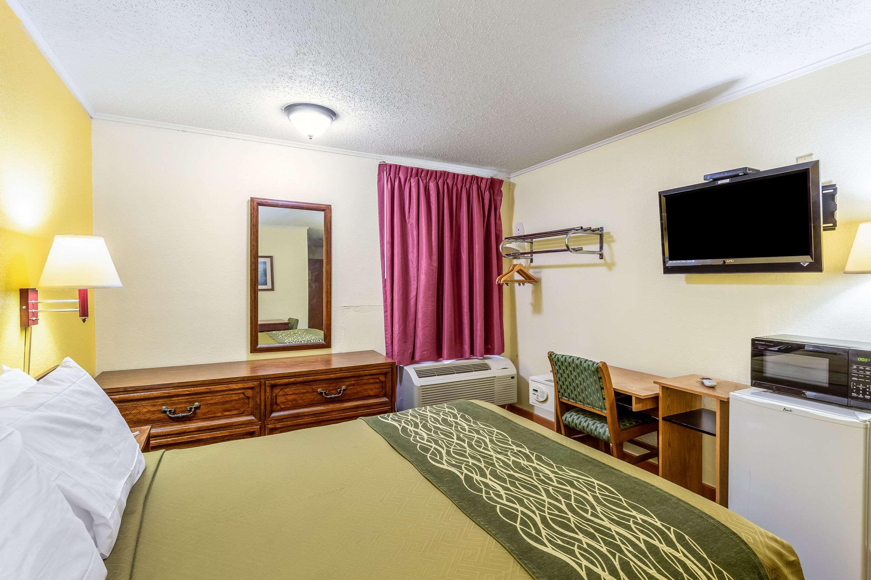 Econo Lodge Morgantown Exterior foto