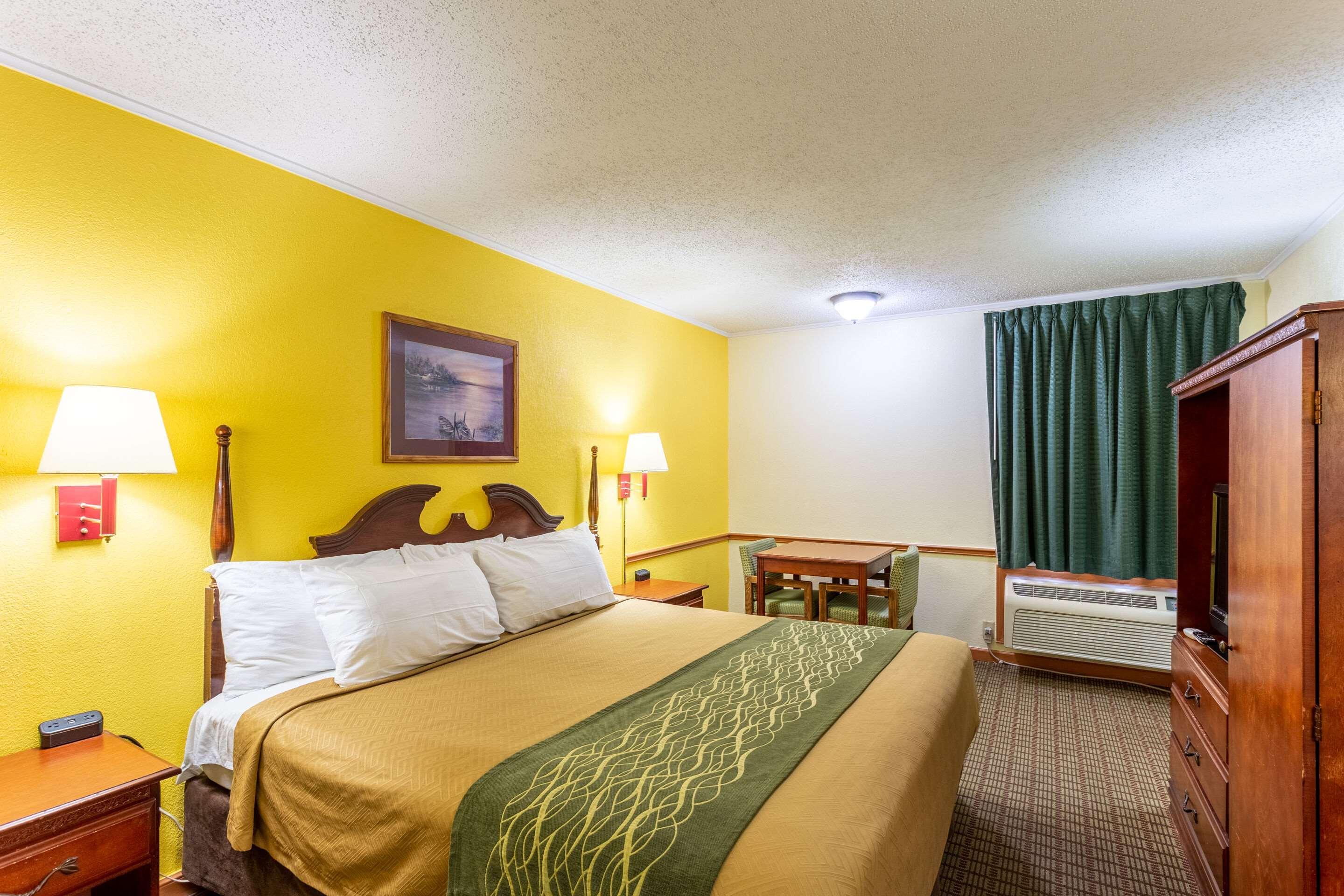 Econo Lodge Morgantown Exterior foto