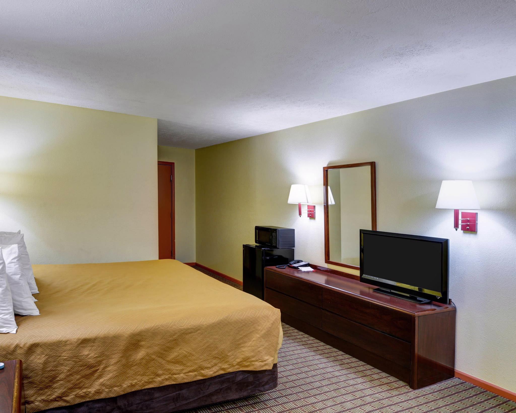 Econo Lodge Morgantown Exterior foto