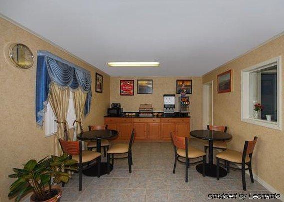 Econo Lodge Morgantown Restaurant foto