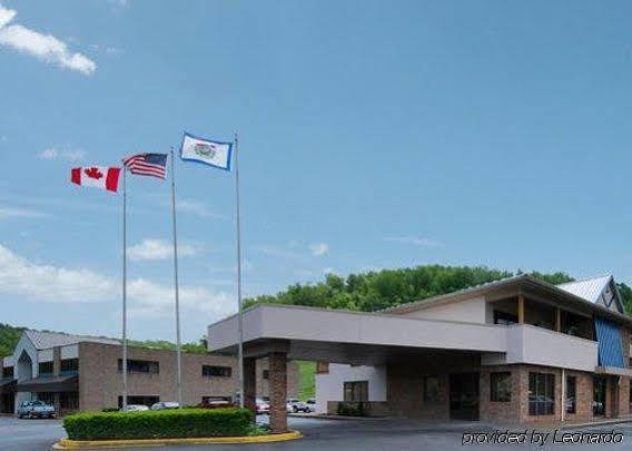 Econo Lodge Morgantown Exterior foto